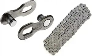 Ланцюг Shimano CN-HG601, 116 лінків, SIL-TEC 11-швидк, +QUICK LINK, OEM коробка 20шт