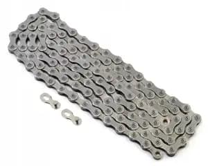 Ланцюг Shimano CN-HG601, 116 лінків, SIL-TEC 11-швидк, +QUICK LINK, OEM коробка 20шт