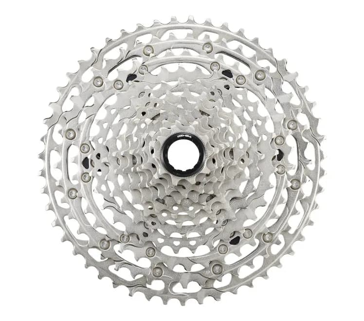 Касета CS-M6100-12 DEORE, 10-51 12-зв