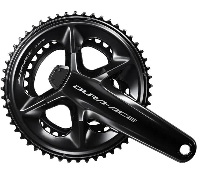 Шатуни Shimano FC-R9200 Dura-Ace Hollowtech II 175мм 50Х34, без каретки