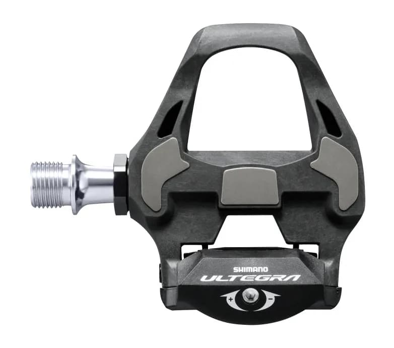 Педалі Shimano PD-R8000, ULTEGRA, SPD-SL вісь +4мм, шосе