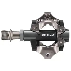 Педалі Shimano PD-M9200-S XTR, SPD XC-RACING на 3мм коротша вісь