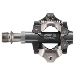 Педалі Shimano PD-M9200-S XTR, SPD XC-RACING на 3мм коротша вісь