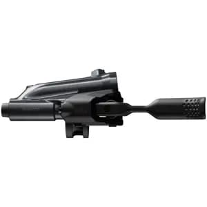 Гальмо гідравл. дискове Shimano M8220 DEORE XT переднє (ліва ручка, 4-поршн каліпер, J-kit гідролінія 1000мм)