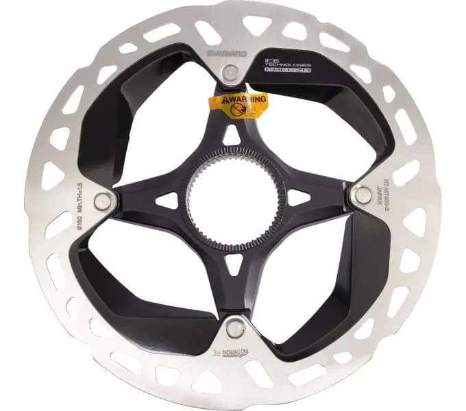 Ротор Shimano RT-MT900-S, 160мм, ICE TECH FREEZA CENTER LOCK