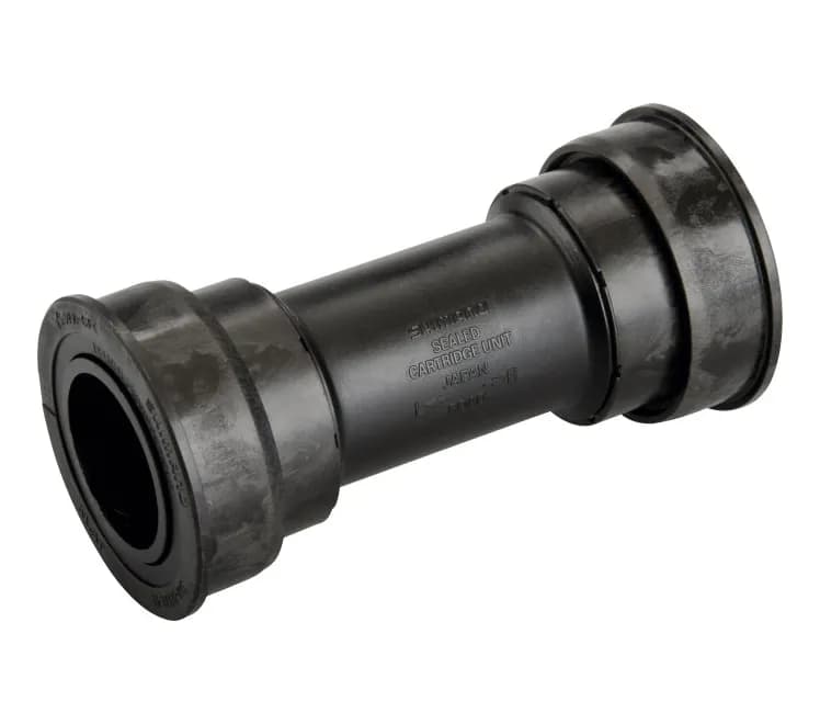 Компоненти каретки шосе Shimano SM-BB92-41B, DURA-ACE PRESS FIT