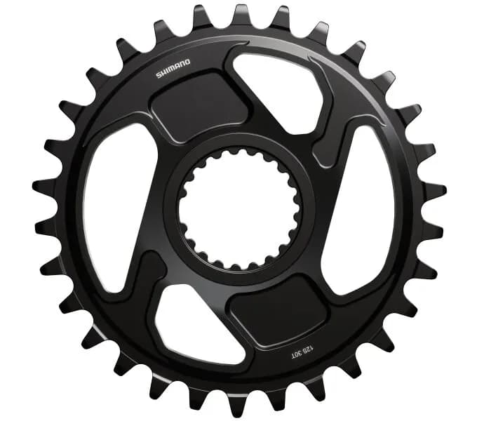 Зірка шатунів Shimano FC-M8200-1 DEORE XT SM-CRM86, 30зуб. 12-швидк Direct Mount