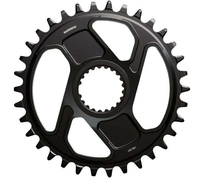 Зірка шатунів Shimano FC-M8200-1 DEORE XT SM-CRM86, 34зуб. 12-швидк Direct Mount
