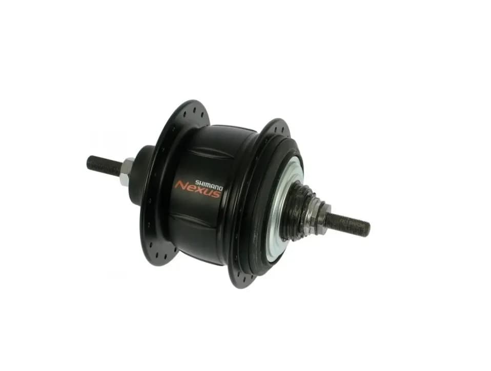 Втулка задня Shimano SG-8R31-VSB, Nexux 8-швидк. 32отв, 135X187мм, чорн OEM
