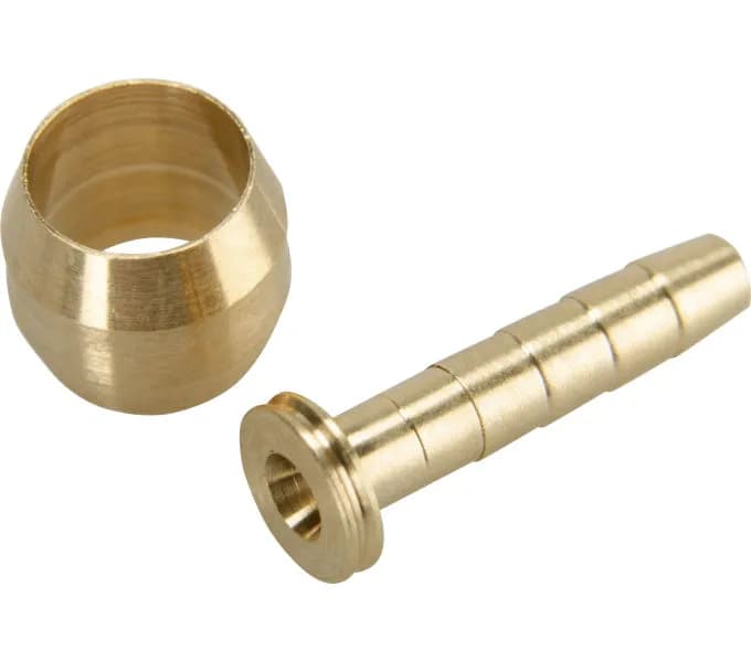 Комплект з'єднання SM-BHD1040 гідролінії Shimano SM-BH59 (олива, конектор) OEM