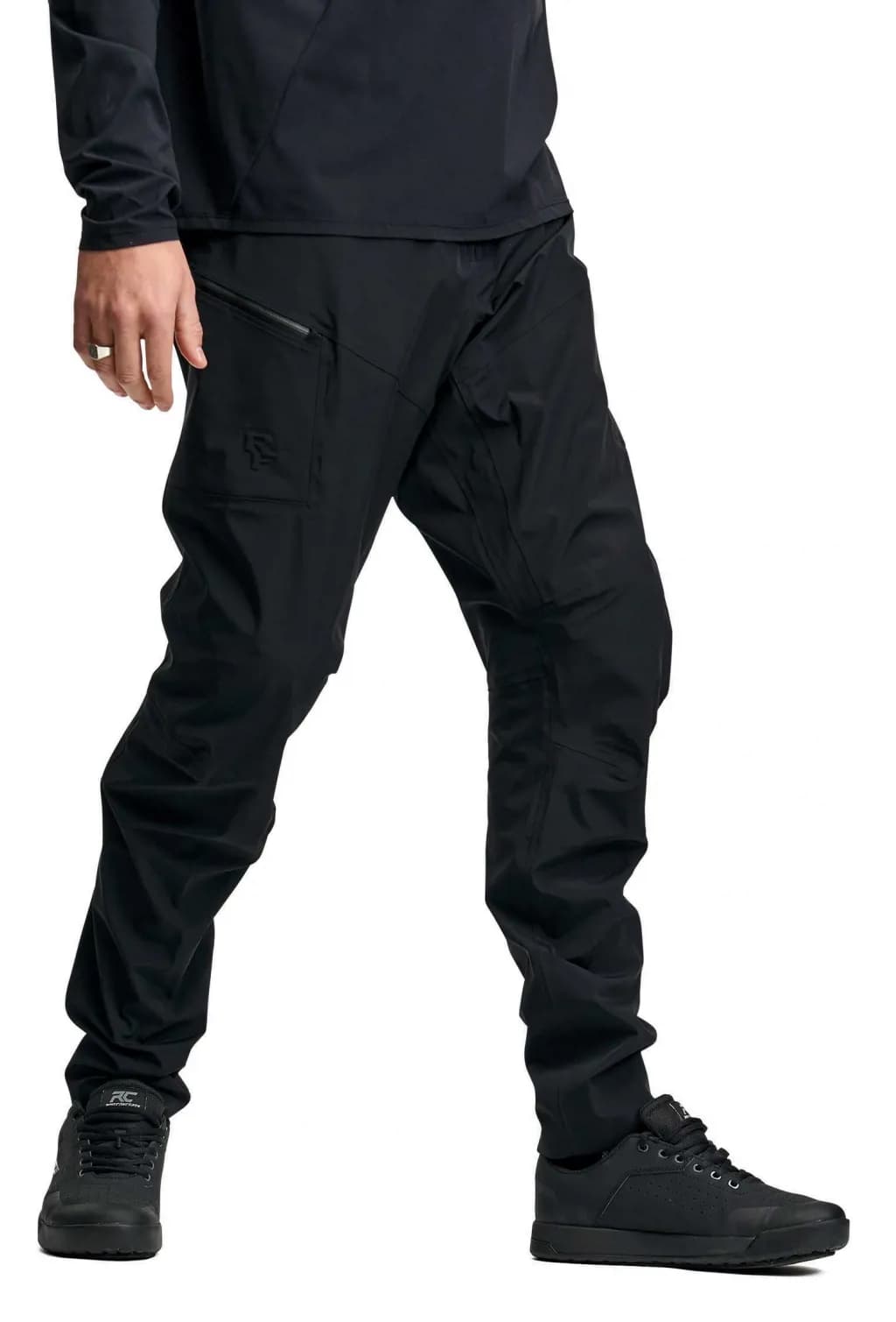 Велоштани RACE FACE CONSPIRACY PANTS-BLACK-S