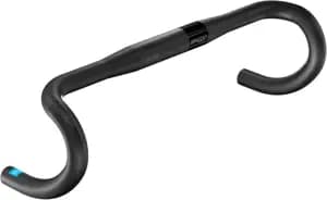 Кермо PRO шосейне компакт PLT 42cm/31.8mm, чорнe