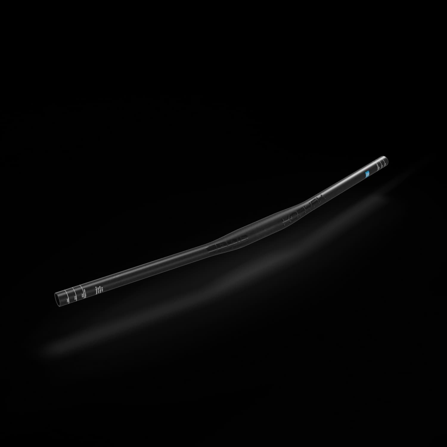 Кермо PRO МТB Koryak Flat top , 760mm / 31.8mm / 5 rise / 9D sw