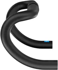 Кермо PRO шосейне компакт PLT 42cm/31.8mm, чорнe