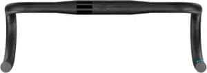 Кермо PRO шосейне компакт PLT 42cm/31.8mm, чорнe