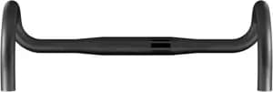 Кермо PRO шосейне компакт PLT 42cm/31.8mm, чорнe