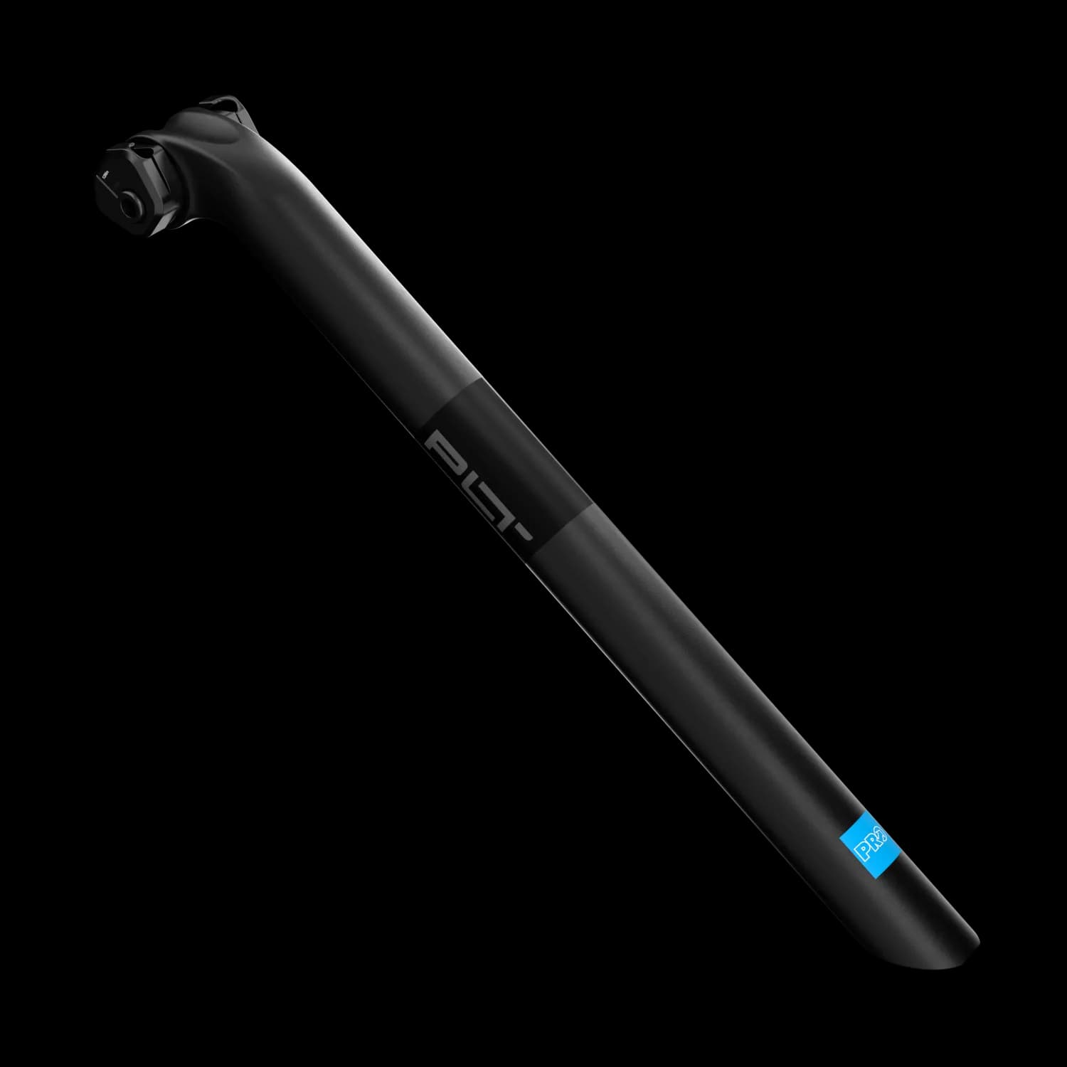 Підсідельний штир PRO PLT 27.2mm/0mm offset / 400mm