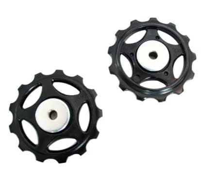 Роліки перемикача Shimano ALIVIO RD-M410, комплект
