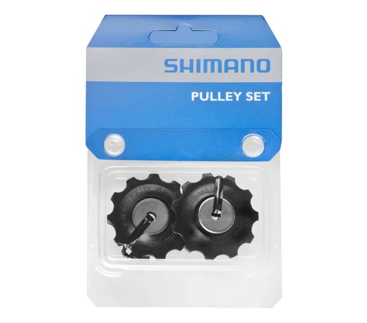 Роліки перемикача Shimano LX/Deore/105/Tiagra, комплект