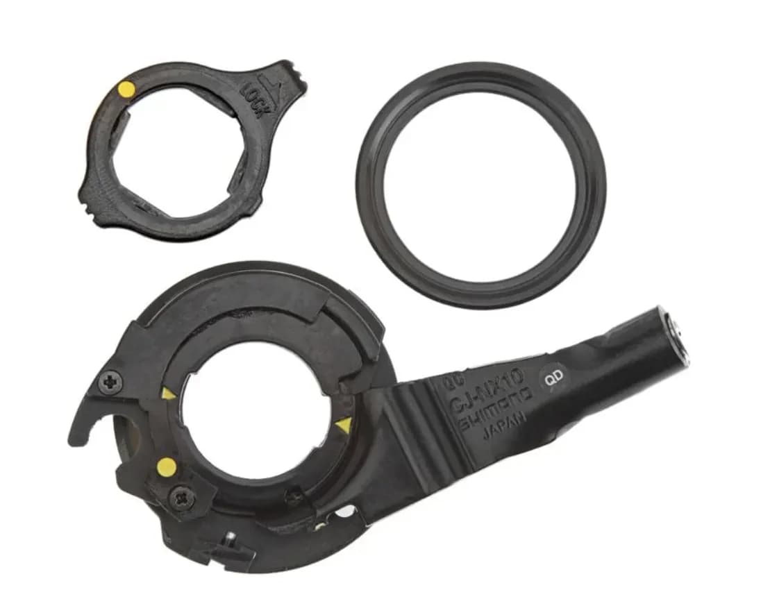 Компоненти фіксації CJ-NX10 CASSETTE JOINT UNIT для ремінної передачі