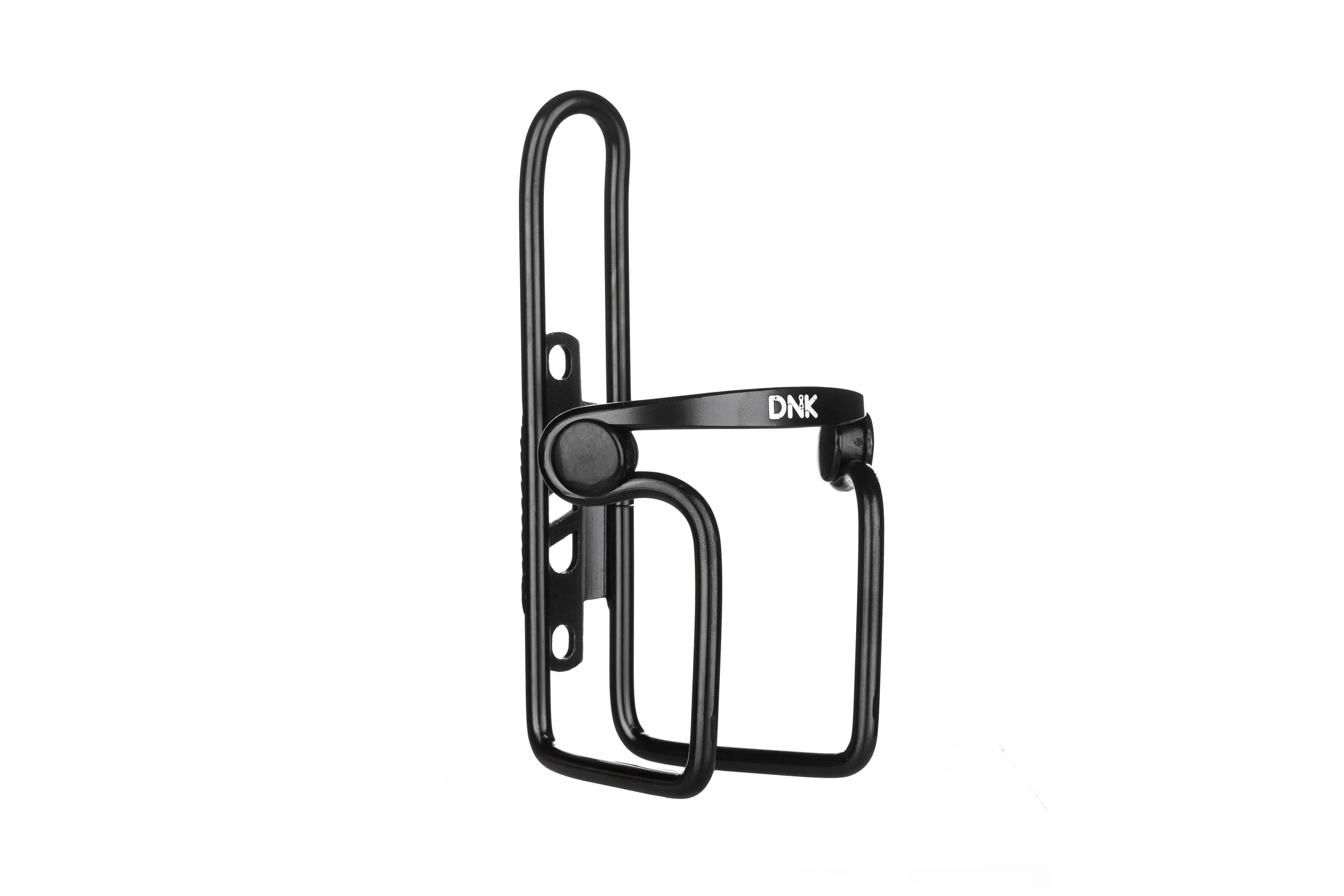 Фляготримач DNK Keep алюмінієвий чорний (polybag)