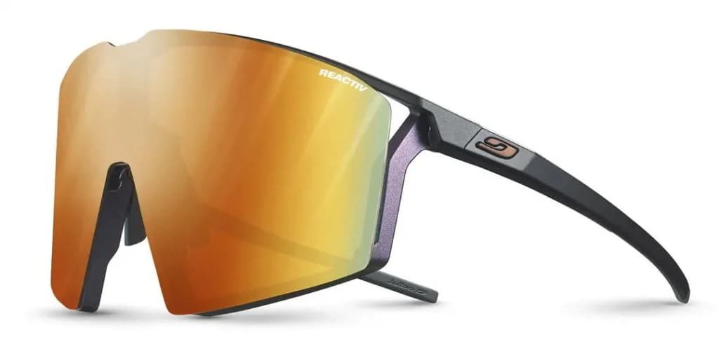 Окуляри Julbo 562 33 80 EDGE BLACK/IRISE RV P1-3LAF