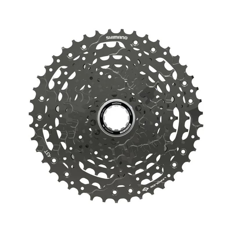 Касета Shimano CS-LG400-10 CUES, 11-43, 10-зір. OEM