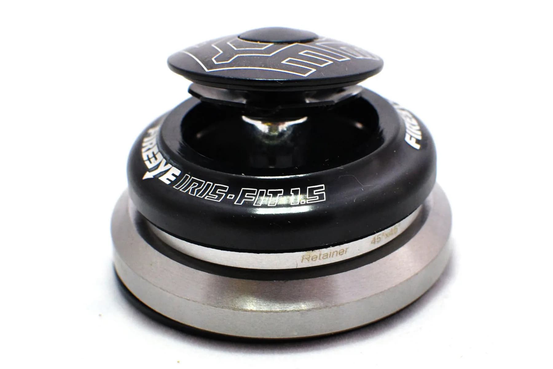 Рульова колонка FireEye Iris-FIT 1-1/8"-1.5" Tapered інтегрована