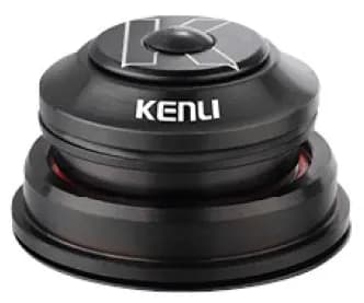 Рульова колонка Kenli KL-B332 напівінтегрована, 1-1/8"-1,5" конус. шток, посадка ZS44/ZS56 мм, пром