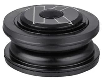 Рульова колонка Kenli KL-B411A напівінтегрована, 1-1/8" шток, посадка ZS44/ZS44 мм, кульки