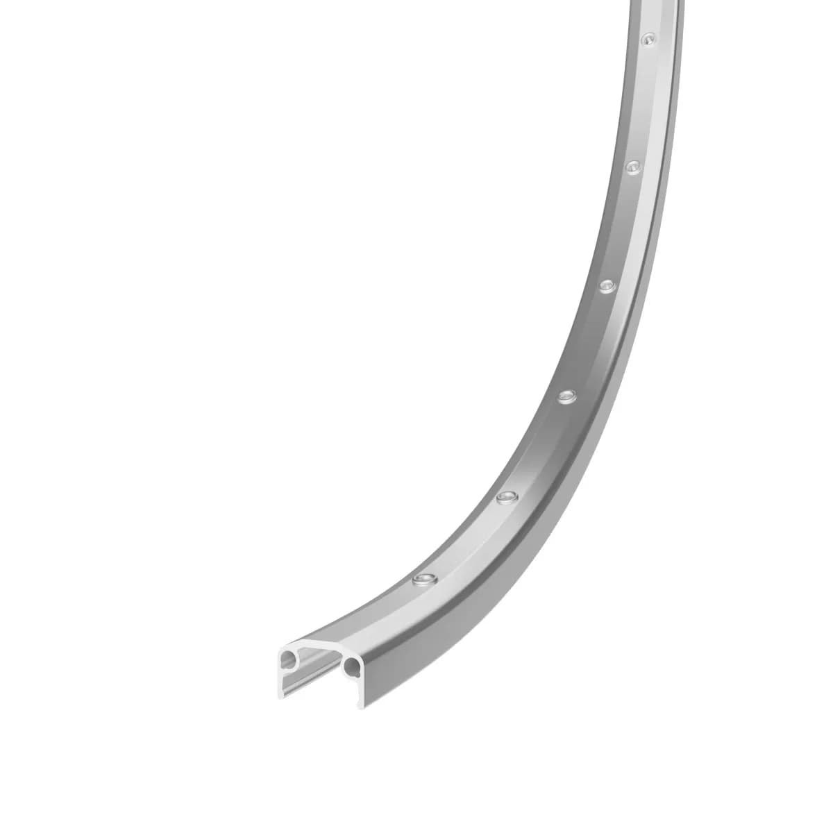 Обід Remerx RMX 19, 26'', 559x19, 36 отв., AV, одностінний, сірий, V-Br