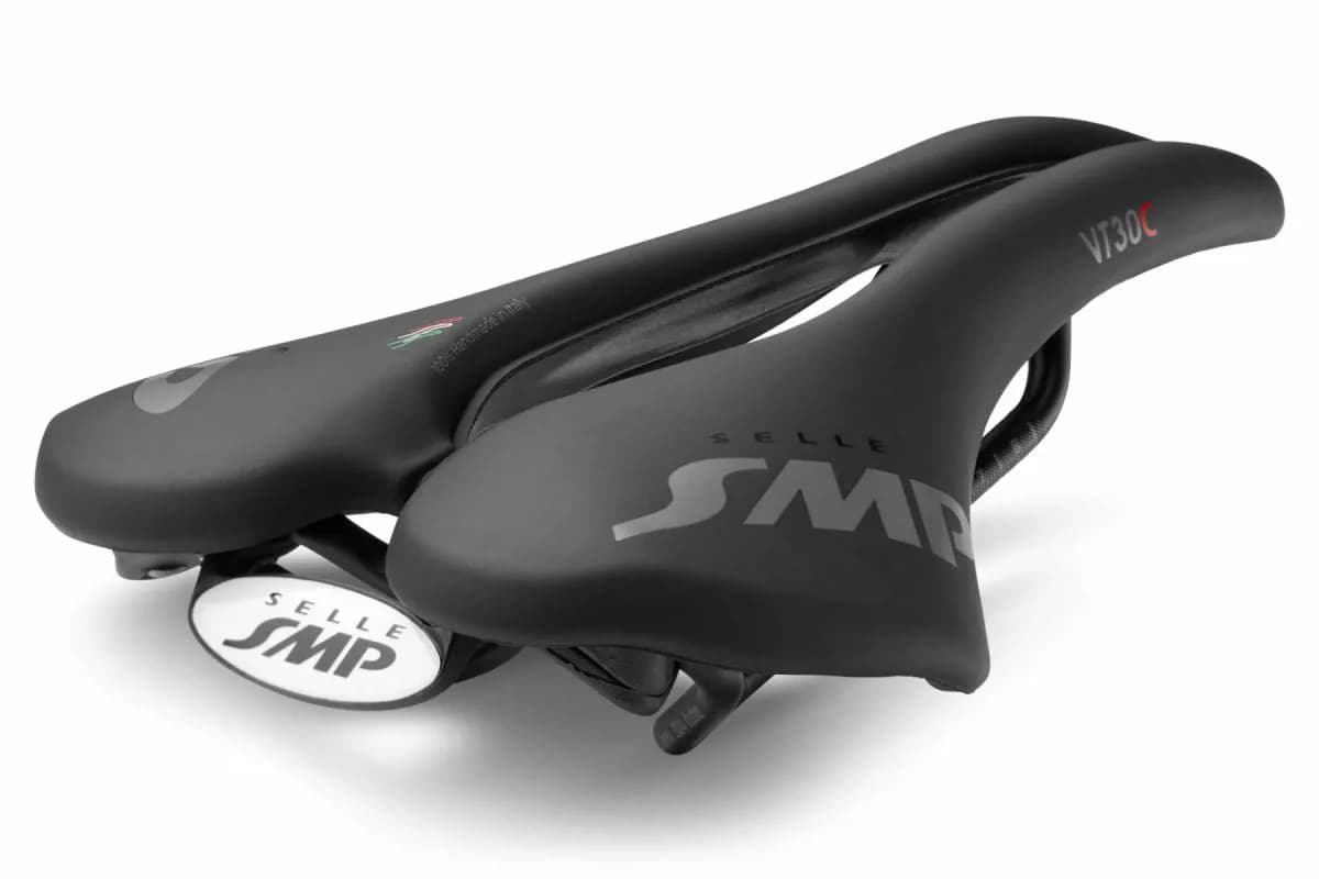 Сідло Selle SMP VT30C чорний