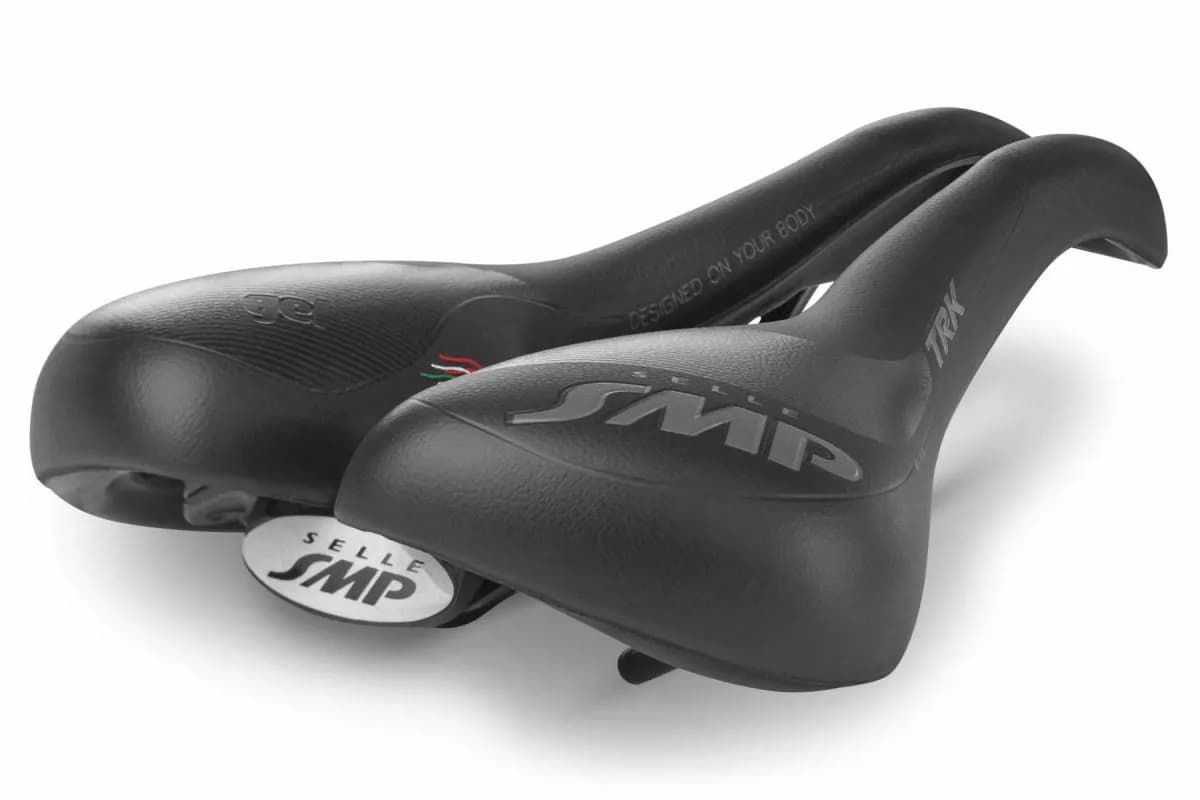 Cідло Selle SMP TRK LARGE GEL чорний
