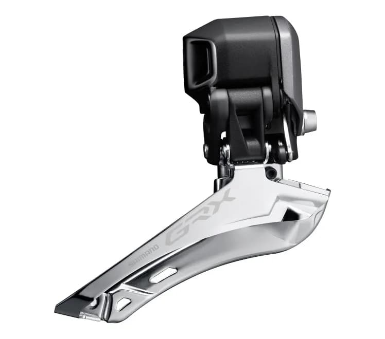 Перемикач передній Shimano FD-RX815-F GRX, Di2 2X11, без хомута