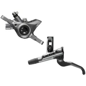 Гальмо гідравл. дискове Shimano M9200 XTR переднє (ліва ручка, каліпер, J-kit гідролінія 1000мм)