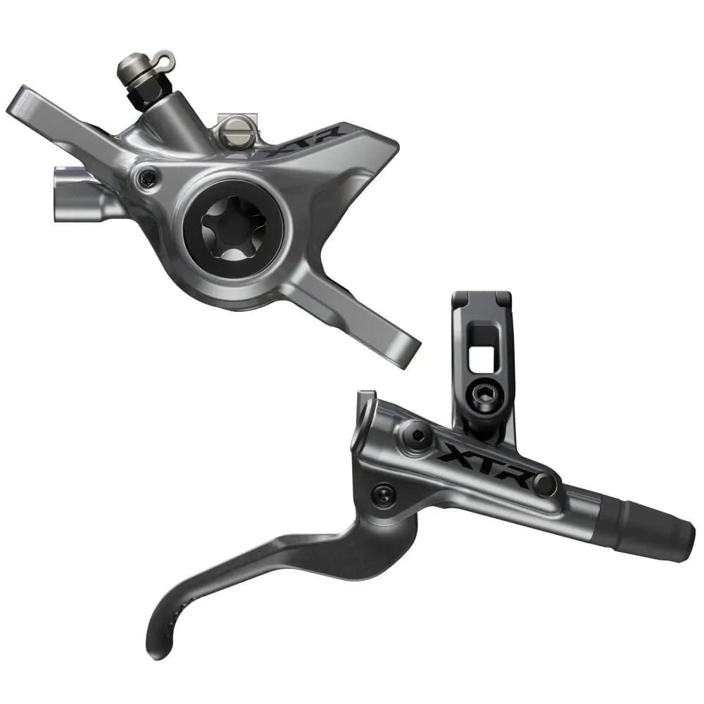 Гальмо гідравл. дискове Shimano M9200 XTR заднє (права ручка, каліпер, J-kit гідролінія 1700мм)