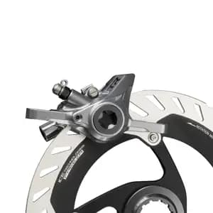 Гальмо гідравл. дискове Shimano M9200 XTR заднє (права ручка, каліпер, J-kit гідролінія 1700мм)