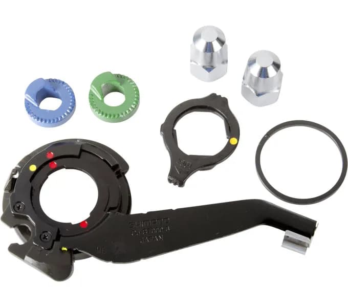 Компоненти втулки Shimano ALFINE SG-S700 8-швидк. SM-S700, VERTICAL DROP TYPE (8R/8L) (комплект для встановлення)