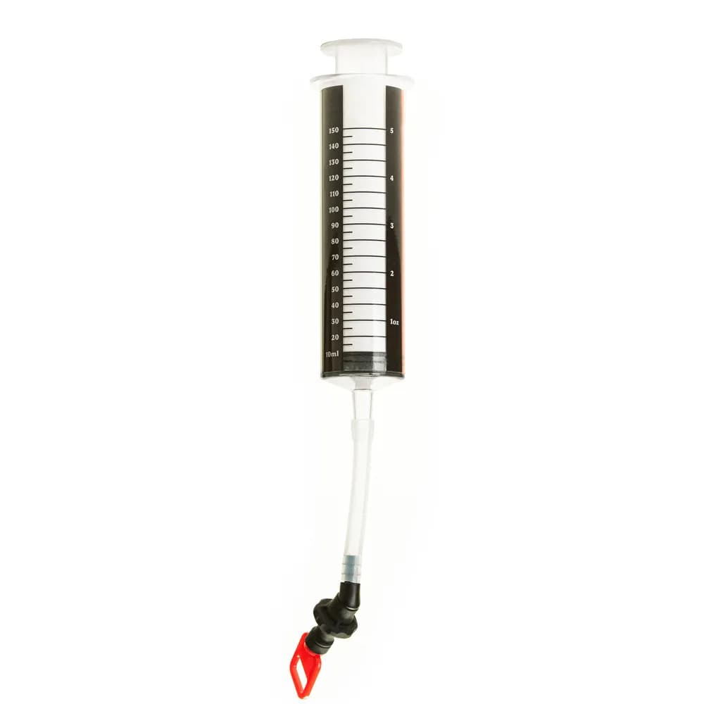 Шприц для герметика Stan's Tubeless Sealant Injector для безкамерки, клапан без протікання, 150 мл