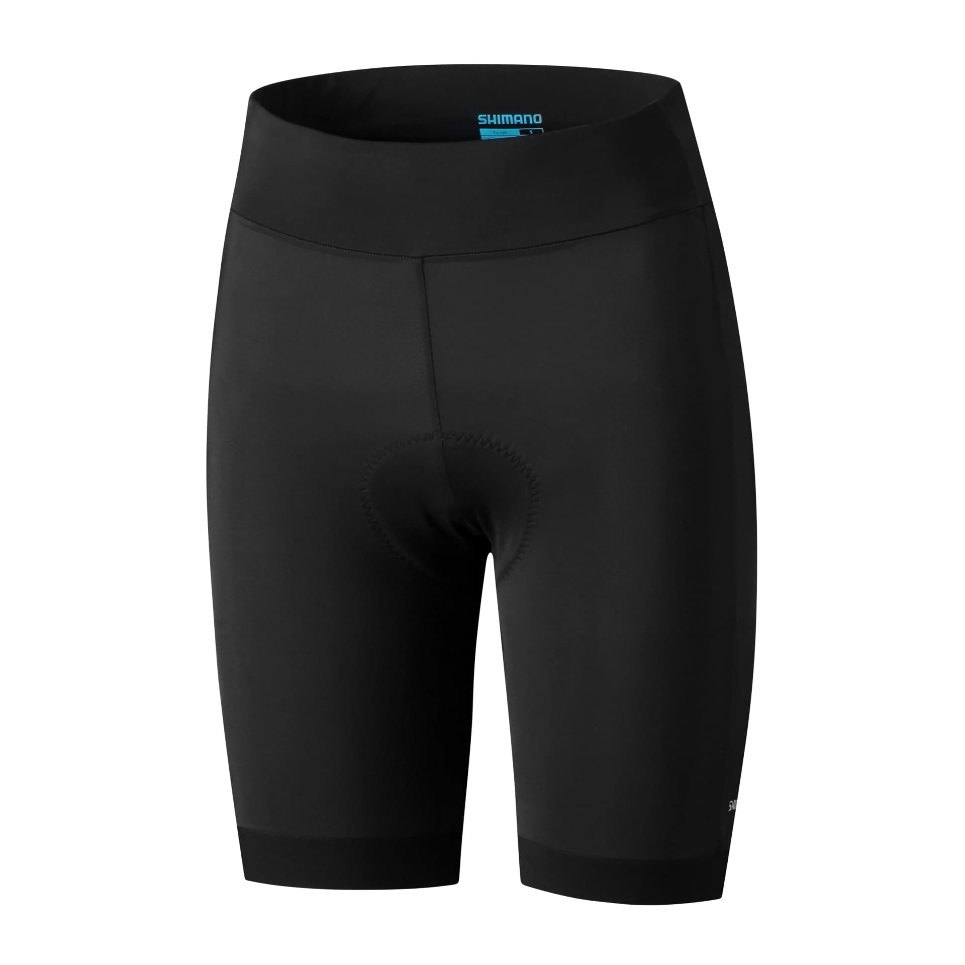 Велотруси жіночі Shimano MIZUKI без лямок, чорні, розм. L