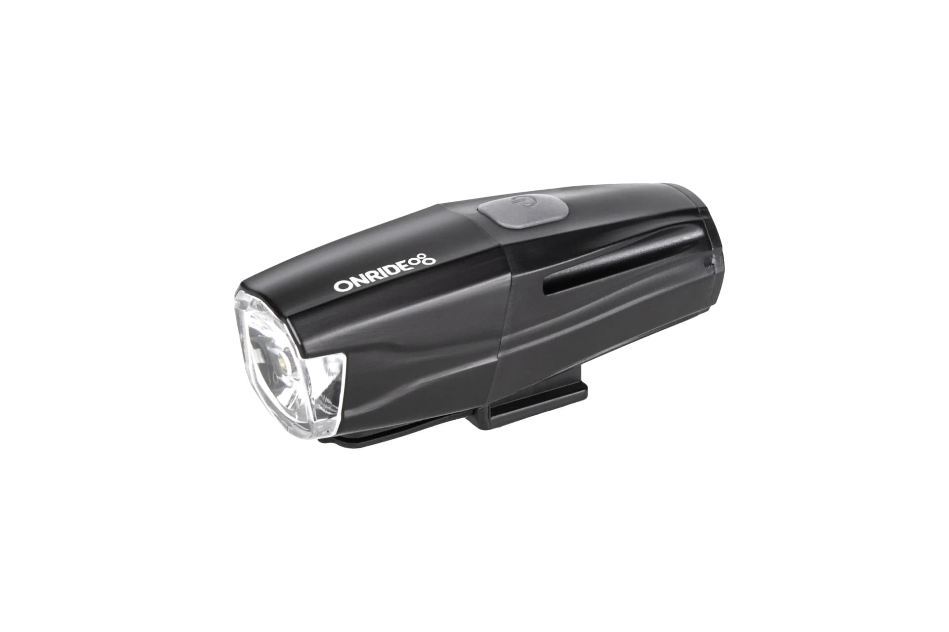 Велосипедна фара ONRIDE Beam 20 (700 lm, 1400 mAh, Type-C), алюмінієва