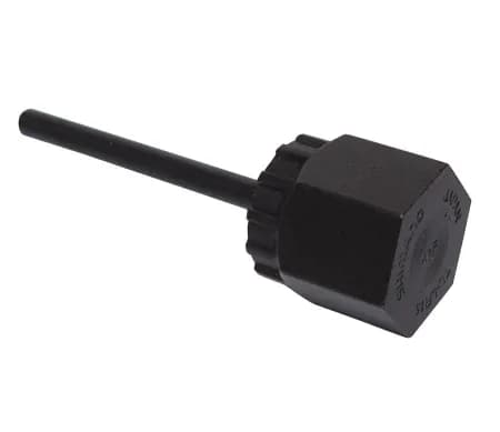 Інструмент Shimano TL-LR15 для ротора Center Lock і касети HG