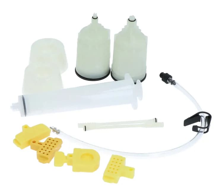 Професійний комплект TL-BR001/ BR002/ BR003 для гідравл. диск гальм SHIMANO