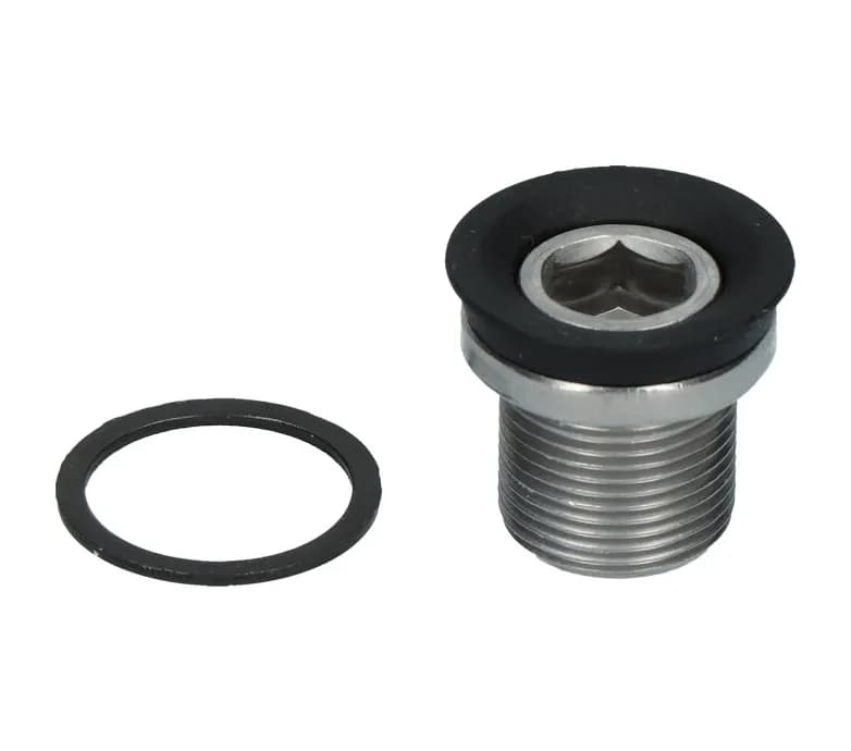 Гвинт каретки Shimano OCTALINK шатунів FC-M430-8