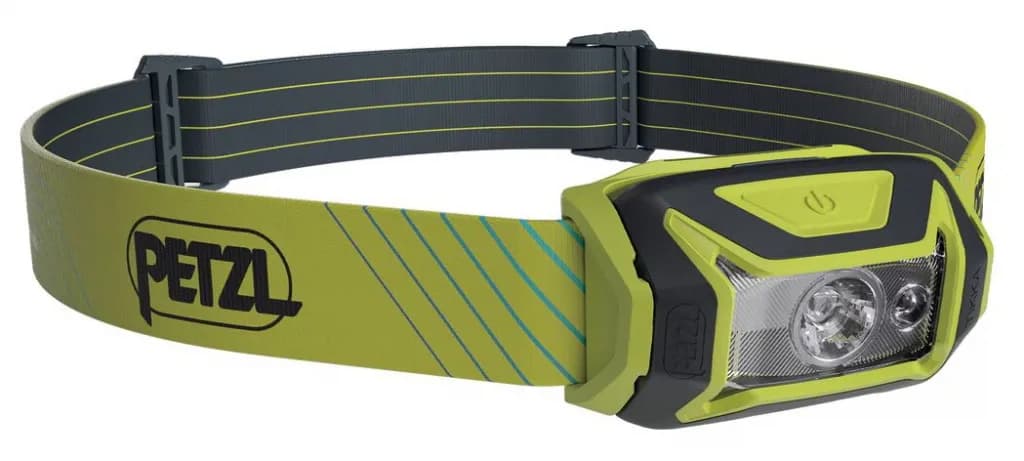 Налобний ліхтар  PETZL TIKKA CORE YELLOW