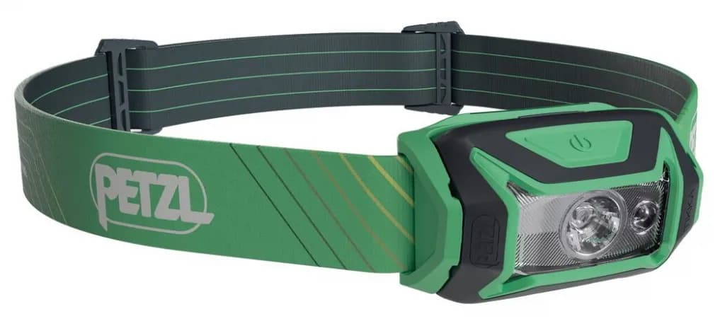 Налобний ліхтар  PETZL TIKKA CORE GREEN