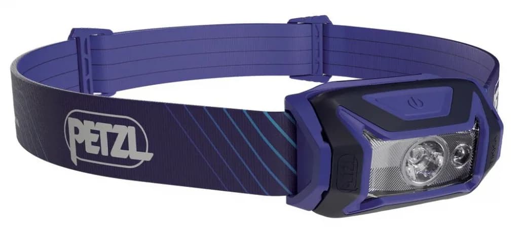 Налобний ліхтар  PETZL TIKKA CORE BLUE