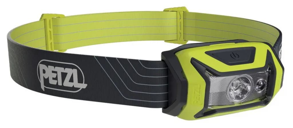 Налобний ліхтар  PETZL TIKKA YELLOW