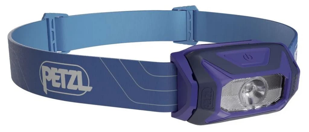 Налобний ліхтар PETZL TIKKINA BLUE