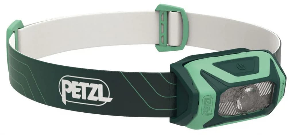 Налобний ліхтар PETZL TIKKINA GREEN